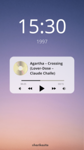 Agartha - Crossing - Claude Challe