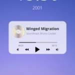 Winged Migration Soundtrack