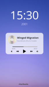 Winged Migration Soundtrack