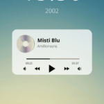 Amillionsons - Misti Blu